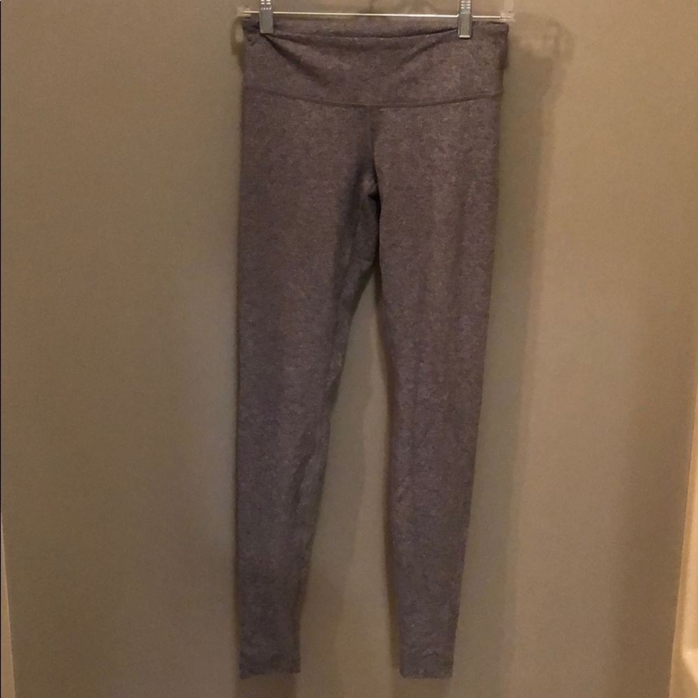 Grey lulu leggings